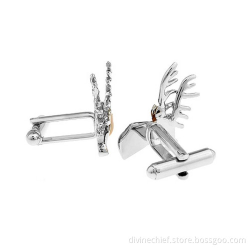 Cuff Links Manufacturer Supply Special Design Shirts Cufflinks For Men